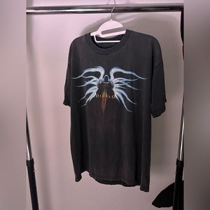 Vintage Diablo Blizzard tee
